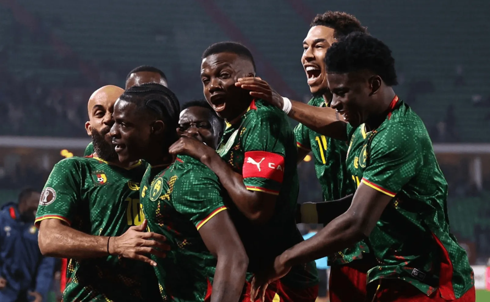 开云官网-里程碑,喀麦隆成为非洲杯历史第五支出战百场的球队