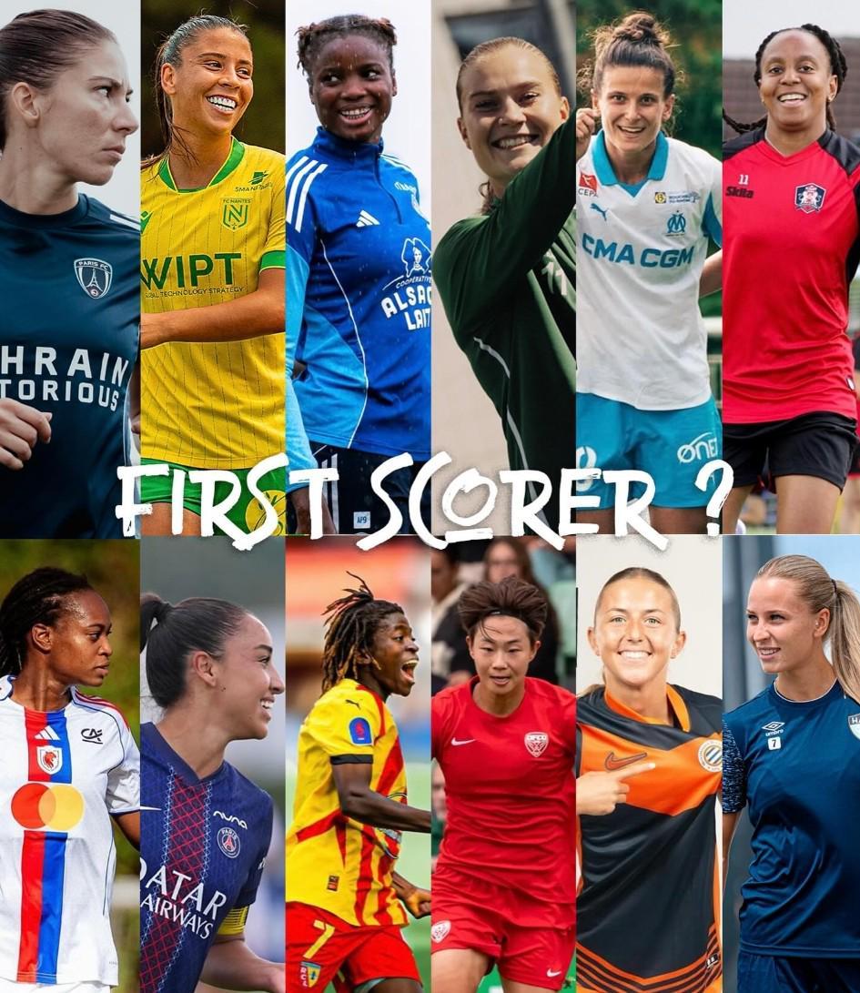 开云入口-双星闪耀，中国女足国脚吴澄舒、王妍雯均首发出战法女甲首轮