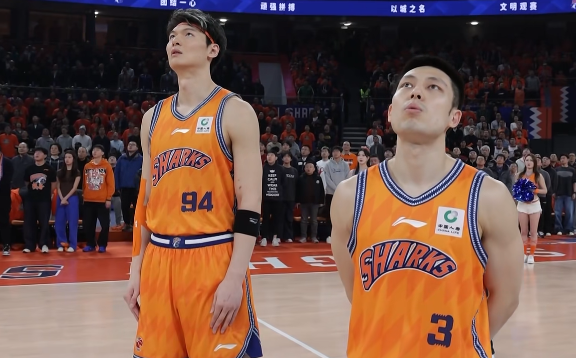 CBA疯狂一夜:大胜+逆转!广东大翻盘 广厦从第1掉第3 附最新排名