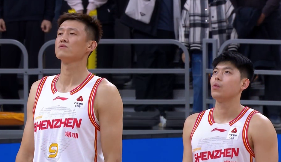 CBA疯狂一夜:大胜+逆转!广东大翻盘 广厦从第1掉第3 附最新排名