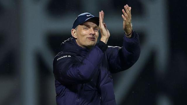 开云官网-三狮何以2场10球？图赫尔：从控球转向高位转换快攻