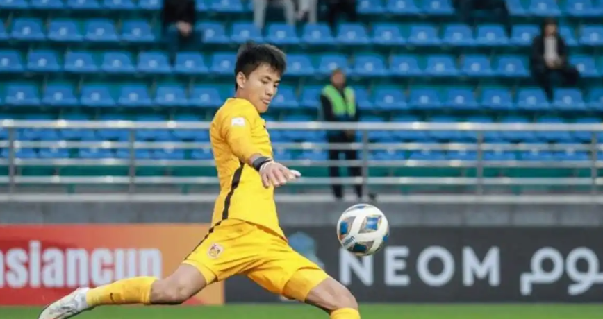 两场比赛10分！助力国足小组第一，马竞出品的他成男足的奥布拉克