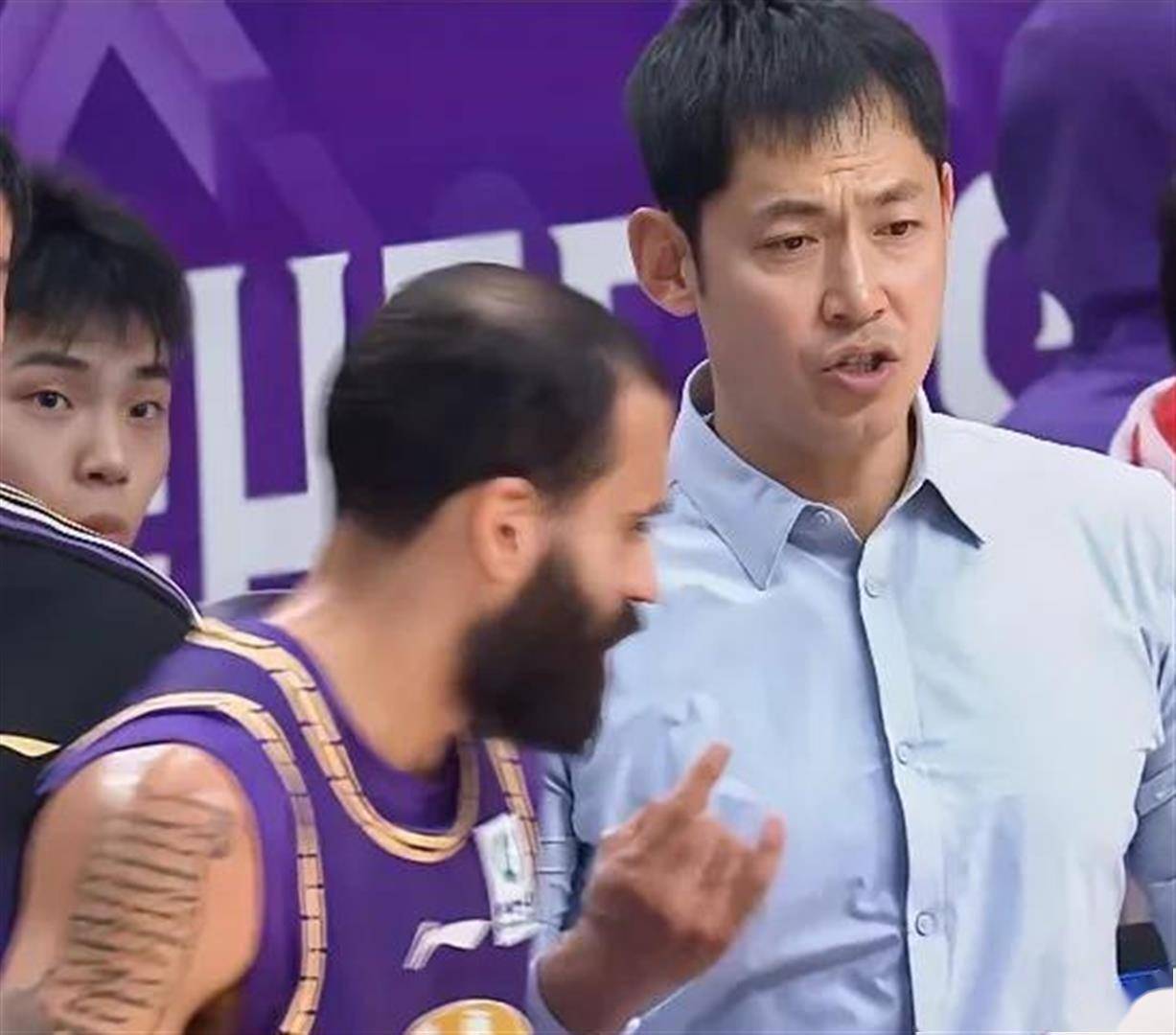 开云APP-CBA开赛至今，已有五名教练下课，下一位会是谁？这几人很危险