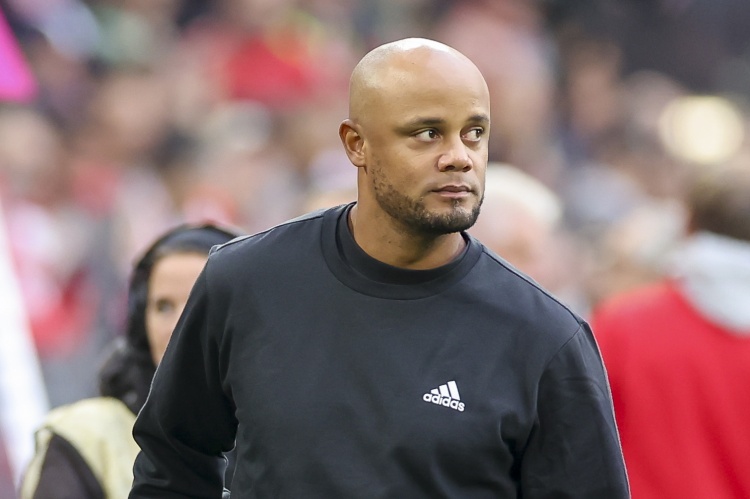 若客胜科隆,孔帕尼将追平瓜帅的德甲上半程最高积分且净胜球更多