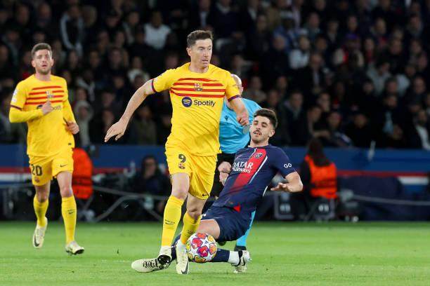 开云娱乐-【观察】队长欧冠停赛，巴黎后防线埋了定时炸弹？