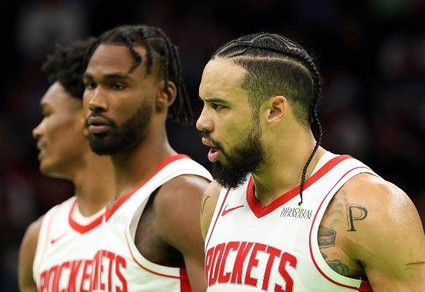 开云官网-【观察】火箭14胜6负崛起：后哈登时代变防守铁军