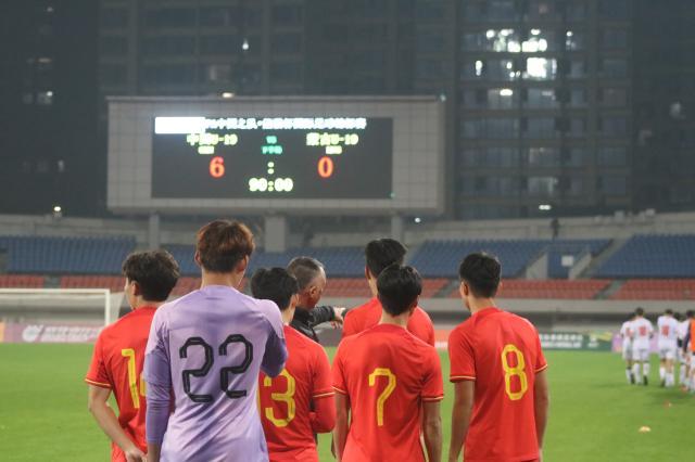 1731556491986019908.jpg 开云APP-国青大胜蒙古不足喜:澳洲实力很强 考验在下一场