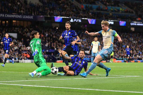 开云-哈兰德无缘破C罗纪录+丁丁伤退 一场零蛋两份忧伤