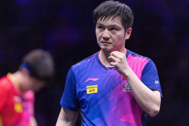 开云APP-樊振东奥运年首夺男单桂冠 国乒即将开启封闭备战