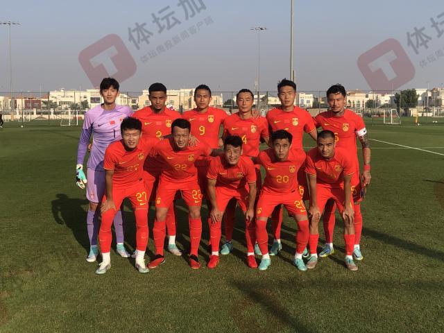 开云娱乐-国足热身五球大胜权当大量课 丢球引扬科维奇不满