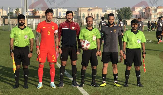 开云娱乐-国足热身五球大胜权当大量课 丢球引扬科维奇不满