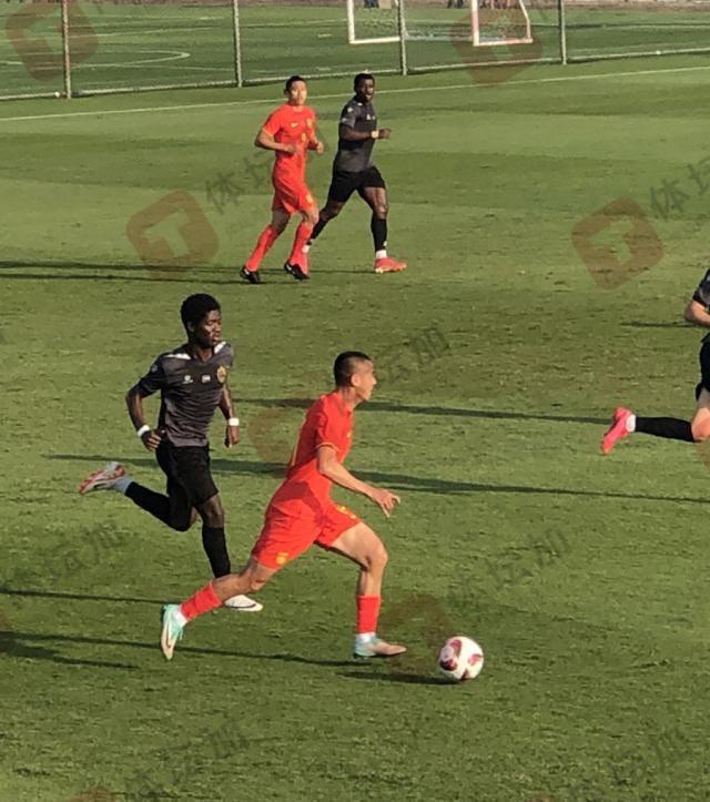 开云娱乐-国足热身五球大胜权当大量课 丢球引扬科维奇不满