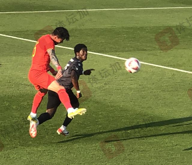 开云娱乐-国足热身五球大胜权当大量课 丢球引扬科维奇不满