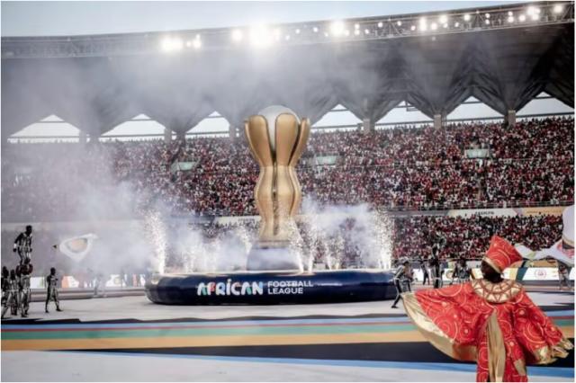 开云官网-欧超已死“非超”来了 因凡蒂诺参与画的饼香吗？