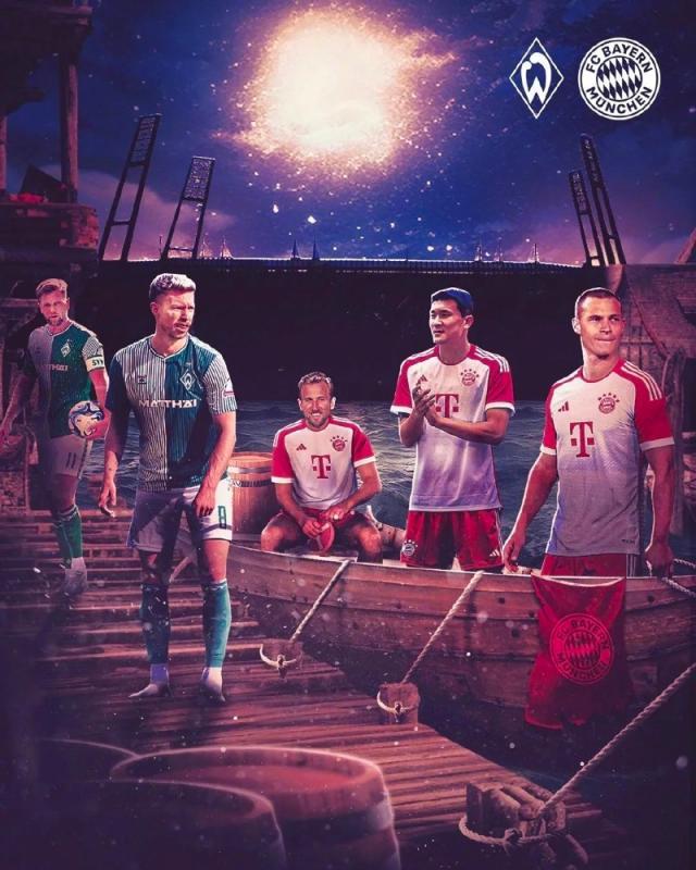 开云APP-【德甲】凯恩传射建功，萨内梅开二度，拜仁4-0开门红