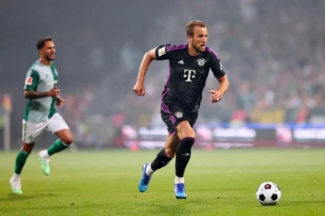 开云APP-【德甲】凯恩传射建功，萨内梅开二度，拜仁4-0开门红