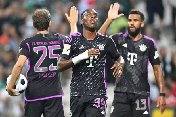 开云APP-【德甲】凯恩传射建功，萨内梅开二度，拜仁4-0开门红