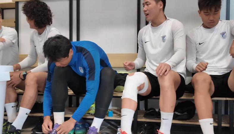 薅来斯坦丘 大连就多三个任意球高手！连鲁大战 泰山三小妖该上了