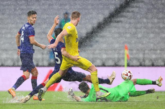 【中超】贝里奇神仙球 津门虎客场2比1申花14场不败