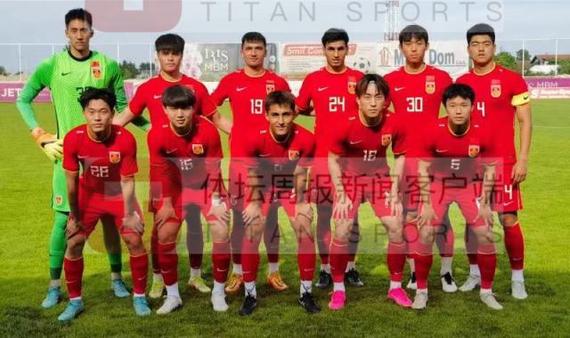 开云在线-U22国奥克甲对抗赛再平一场 刘俊贤头球绝平