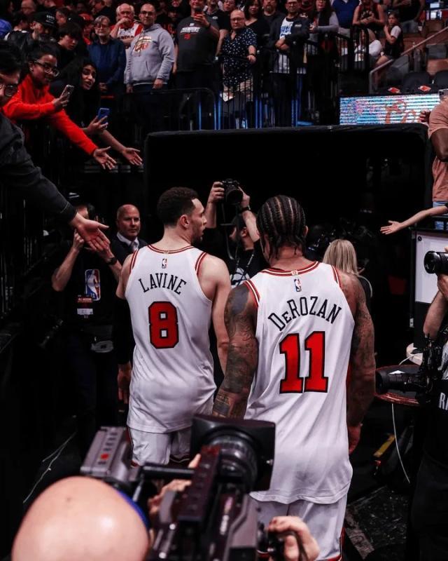 开云娱乐-附加赛史上首次10胜9！公牛19分逆转晋级将战热火