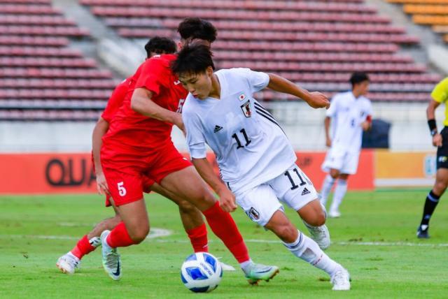 1677474333887039051.jpg 开云娱乐-AFC推出U20亚洲杯16位新秀 队长艾菲尔丁榜上有名