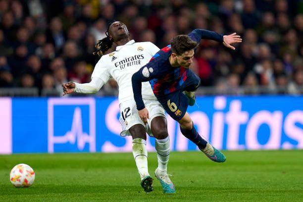 全场0射正皇马疲态尽显，逆转利物浦的状态去哪了？