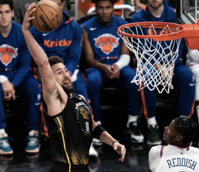 kaiyun-【现场】汤普森强势反弹 证明自己仍未被伤病击败