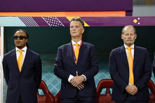 开云官网-王勤伯：范加尔看得更远，但他只能靠成绩说话