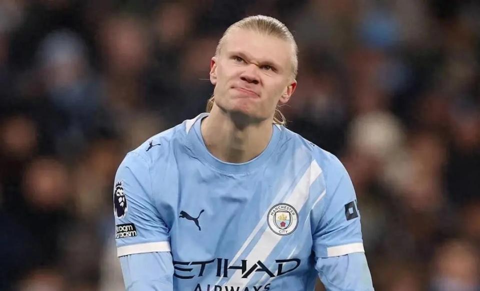 开云在线-8战1点球！曼城头号射手状态为何断崖式下滑 他已经到了极限