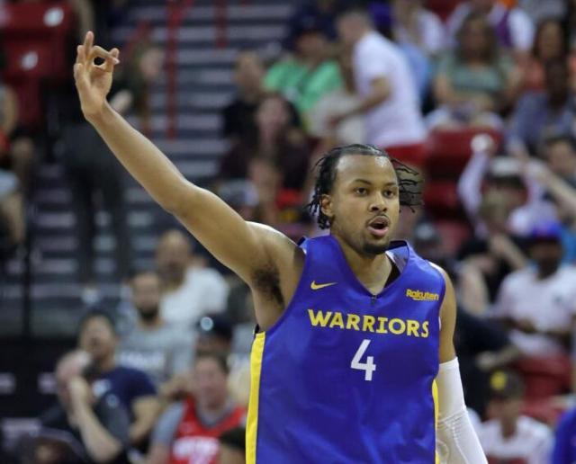 1657382676539048664.jpg 看齐普尔?穆迪迎来蜕变 勇士调教再显威