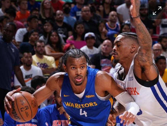 1657382686879013828.jpg 看齐普尔?穆迪迎来蜕变 勇士调教再显威