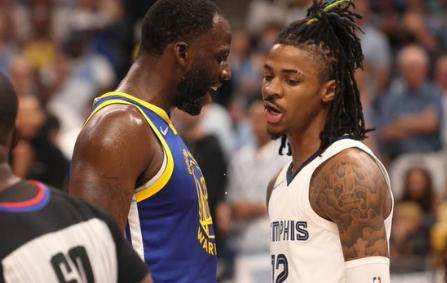 1655693528753078703.png kaiyun-勇士灰熊推特骂战仍未停息 格林花式暗讽占据上风