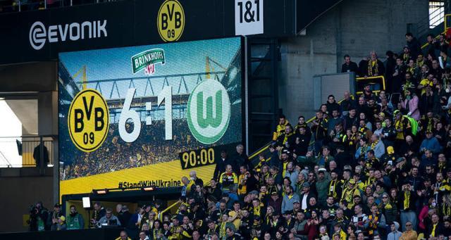 kaiyun-新星先拔头筹+3位U18处子秀，多特欢度“6-1儿童节”