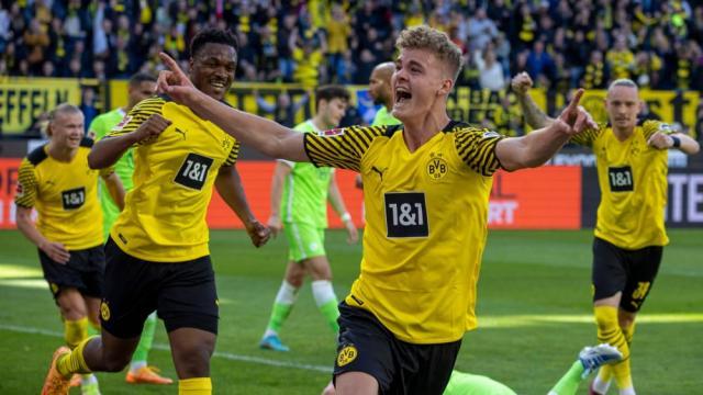 kaiyun-新星先拔头筹+3位U18处子秀，多特欢度“6-1儿童节”