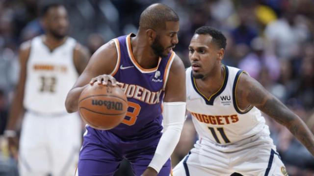 开云入口-阔别36天保罗伤愈归来 太阳真核归位坐等季后赛