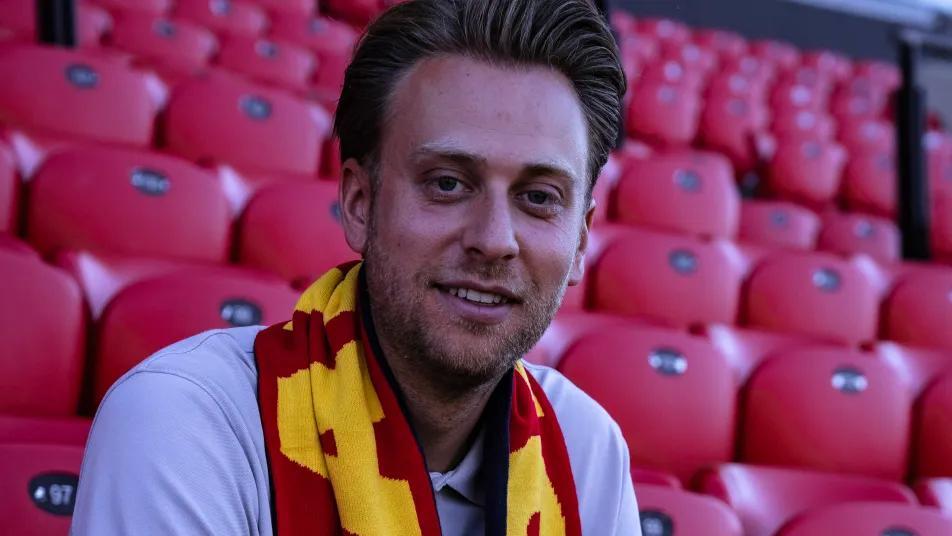 开云入口-阿德莱德联官方：俱乐部足球商务经理盖勒科姆出任足球总监