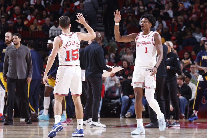 开云在线-申京打得太差，自我批评，乌度卡犯错不敢承认，杜兰特看好谢泼德|火箭|投篮|凯文·杜兰特|费城76人队|阿尔佩伦-申京_新浪体育_新浪新闻