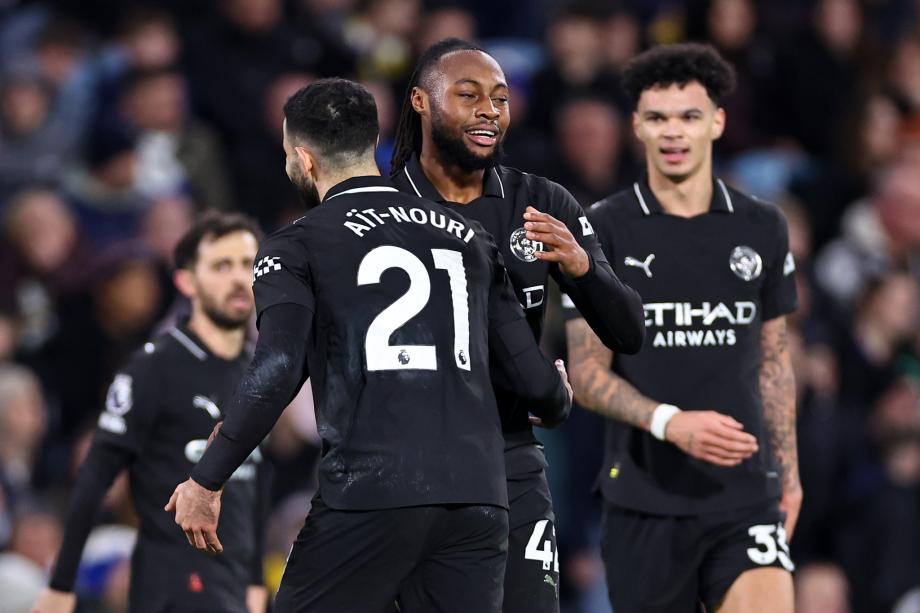 kaiyun-英超-塞梅尼奥破门 曼城1-0小胜利兹联距榜首2分