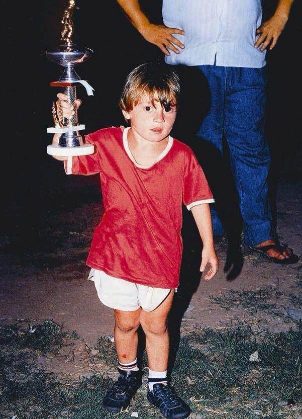 开云在线-格兰多利俱乐部：5岁梅西足球起步的地方！