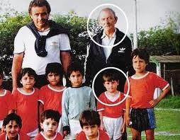 开云在线-格兰多利俱乐部：5岁梅西足球起步的地方！