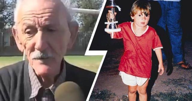 开云在线-格兰多利俱乐部：5岁梅西足球起步的地方！