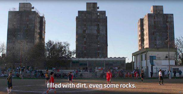 开云在线-格兰多利俱乐部：5岁梅西足球起步的地方！