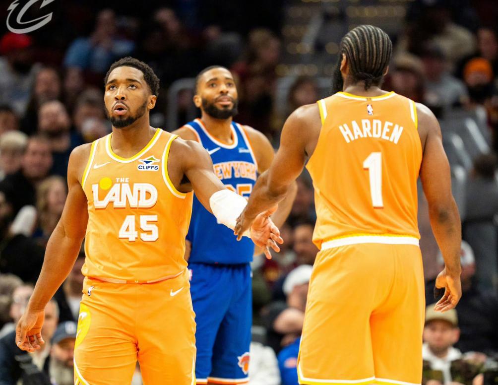 开云官网-成赢球风向标,哈登影响力真大,阿特金森也把话挑明