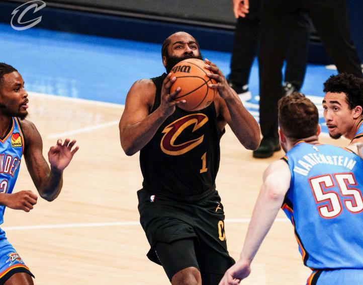 开云官网-成赢球风向标,哈登影响力真大,阿特金森也把话挑明