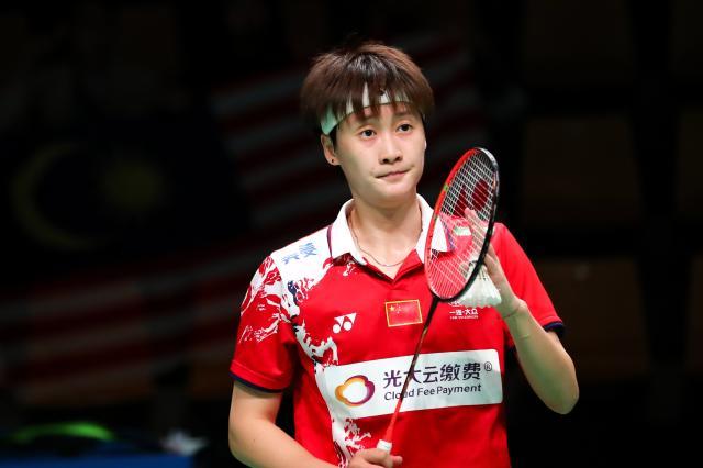 开云APP-陈雨菲赛季七冠仍无缘年度最佳？世界羽联止增笑耳