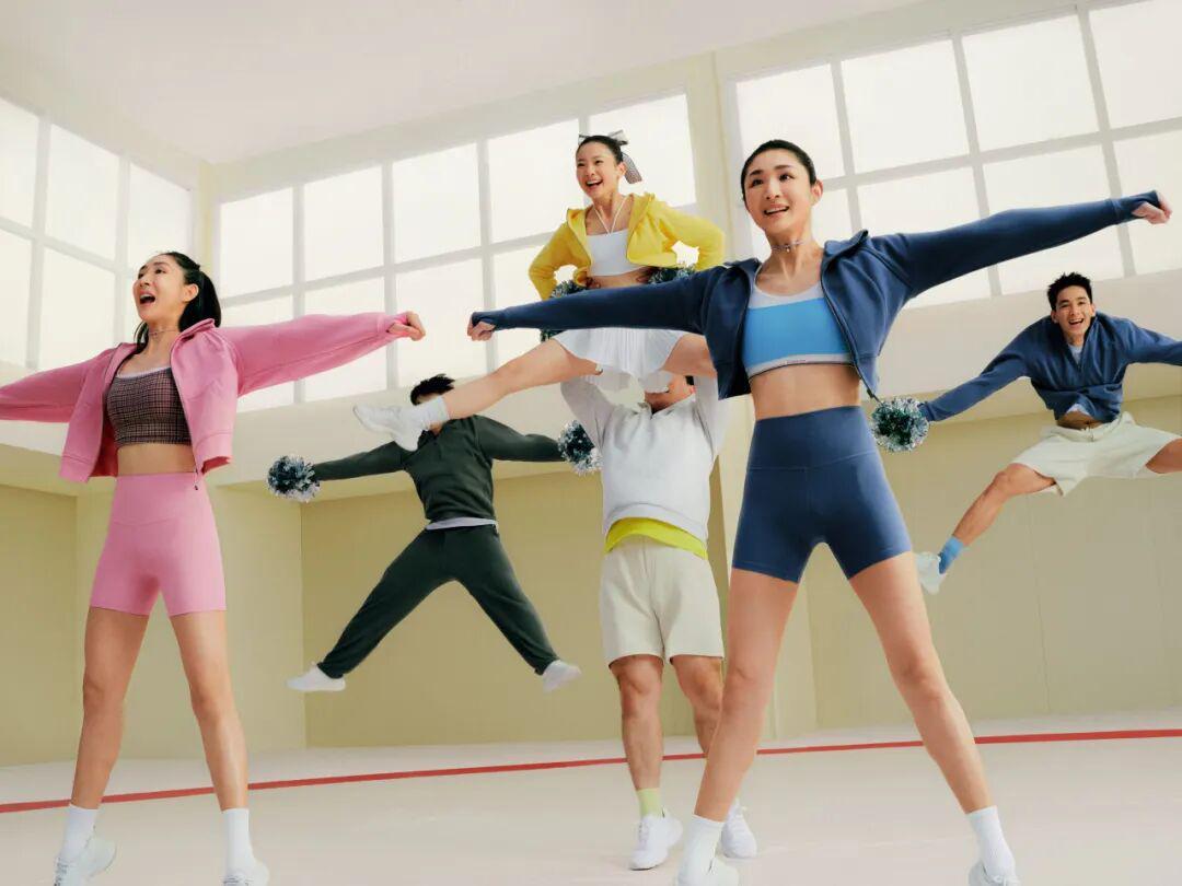 用身体叙事，为自己喝彩！