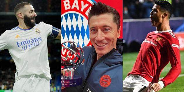 1636022787743038756.jpg 【观察】高龄射手闪耀欧洲 他们为何青春永驻?