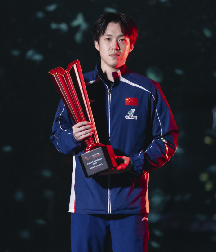 开云-国乒参赛阵容出炉！王楚钦孙颖莎领衔出战重庆赛，对决小莫张本