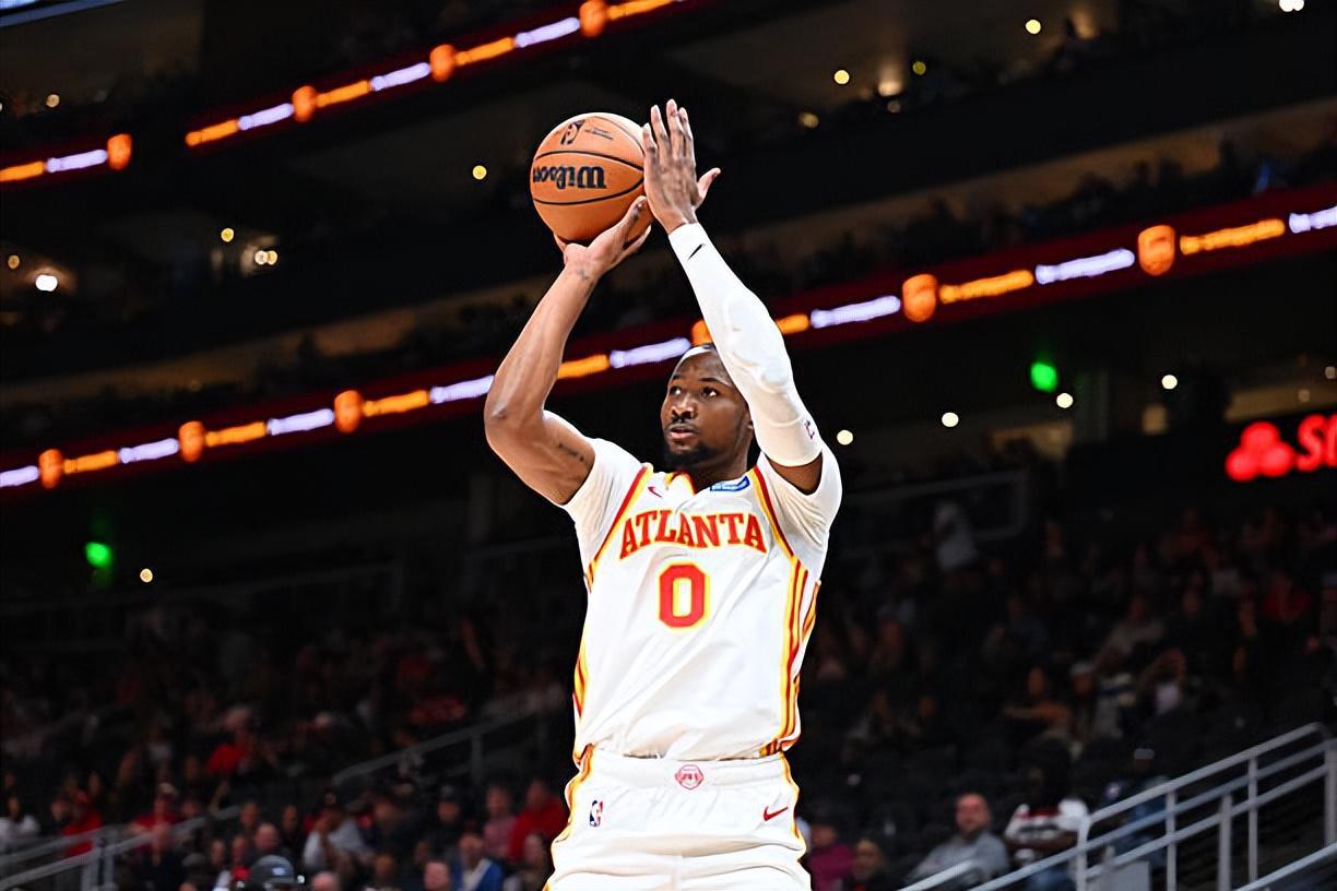 开云-又一次轻松砍下高分，勇士将他送到老鹰真是一件无法理解的事情？